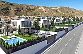 5-532/802, 3 Bedroom 3 Bathroom villa in Finestrat