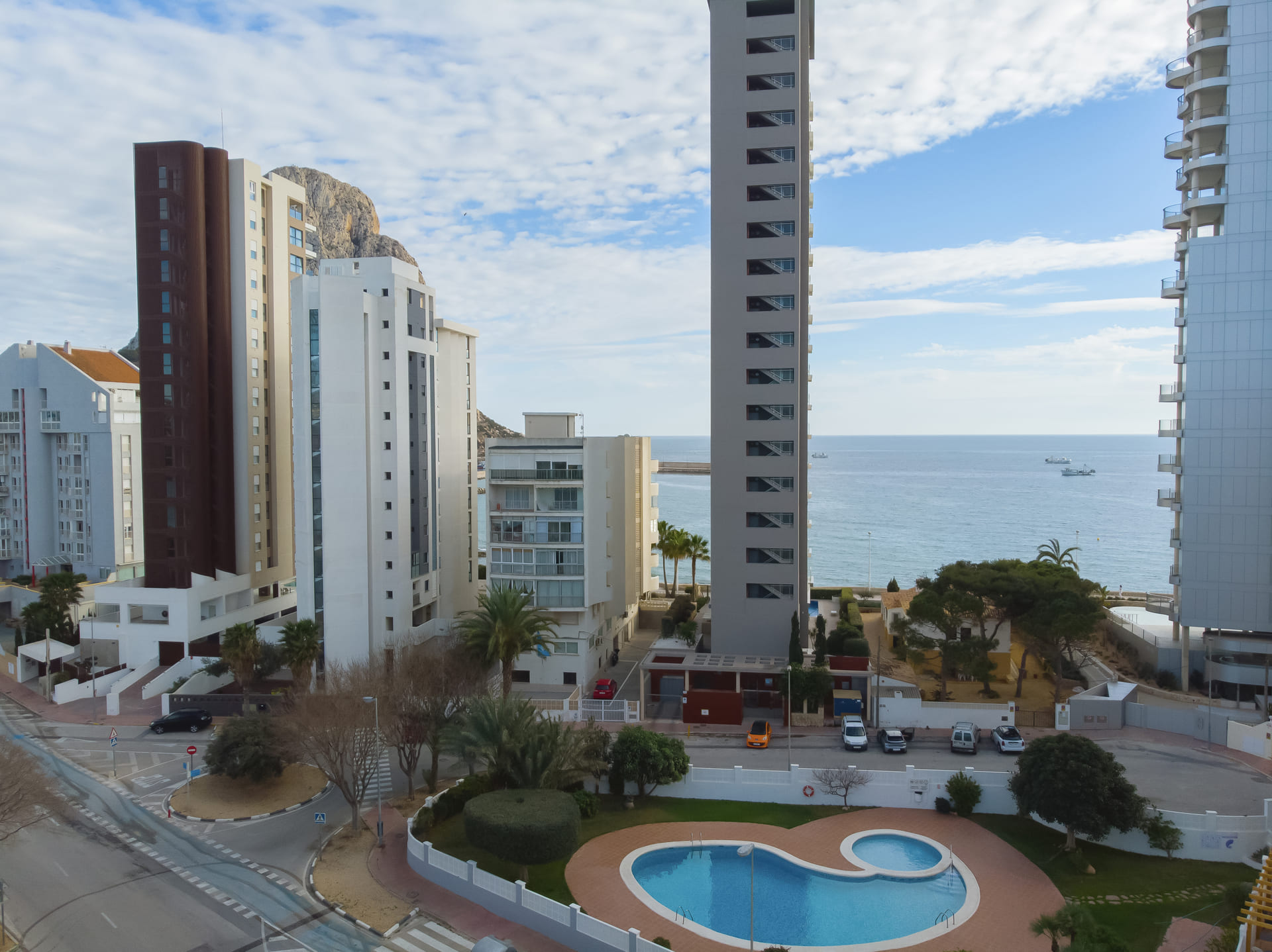 For sale - 3 Bedroom 2 Bathroom apartment in Calpe - Calpe  - Alicante