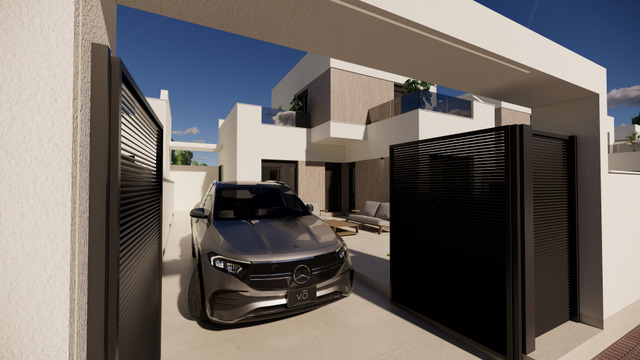 For sale - 3 Bedroom 2 Bathroom terraced in San Fulgencio - San Fulgencio  - Alicante