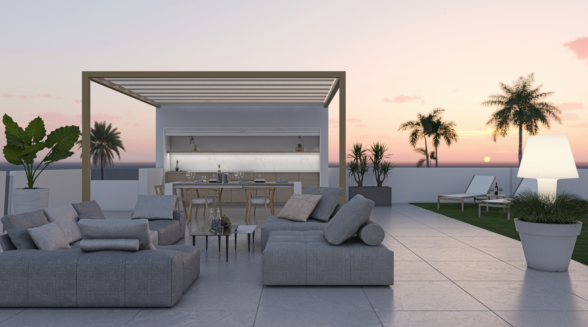 For sale - 2 Bedroom 2 Bathroom ground-floor in Condado de Alhama - Condado de Alhama  - Murcia