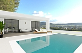 5-31936/856, 3 Bedroom 2 Bathroom detached in Monforte del Cid
