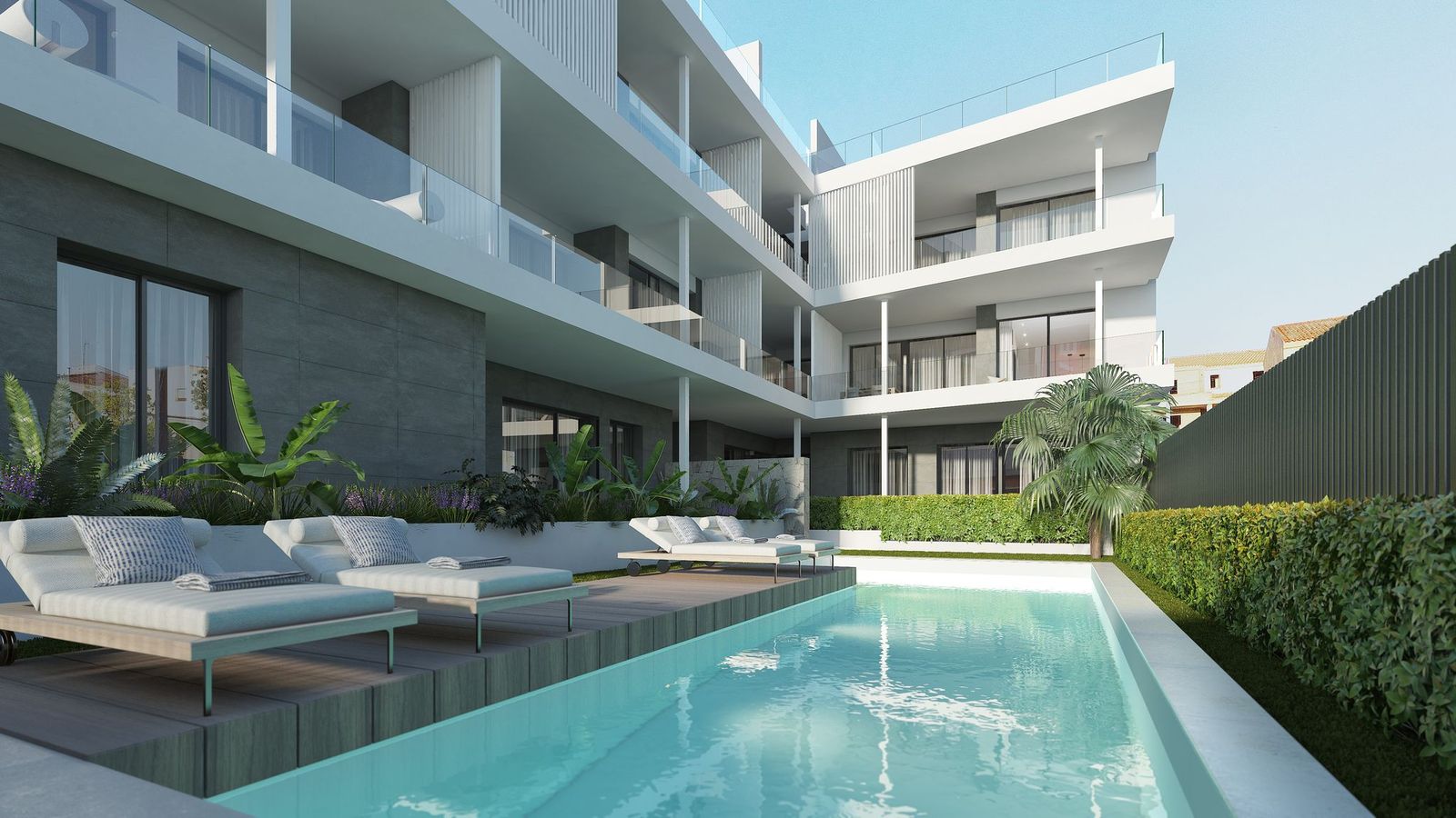 For sale - 2 Bedroom 2 Bathroom ground-floor in Benijófar - Benijófar  - Alicante