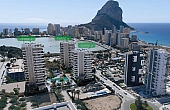 5-32140/881, 2 Bedroom 2 Bathroom apartment in Calpe