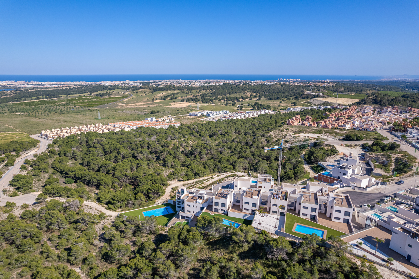 For sale - 3 Bedroom 2 Bathroom high-bungalow in San Miguel de Salinas - San Miguel de Salinas  - Alicante