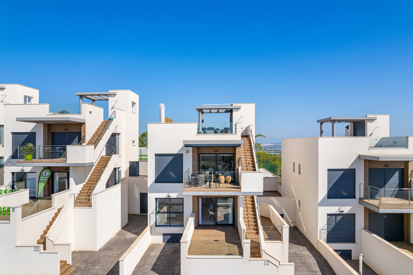 For sale - 3 Bedroom 2 Bathroom high-bungalow in San Miguel de Salinas - San Miguel de Salinas  - Alicante