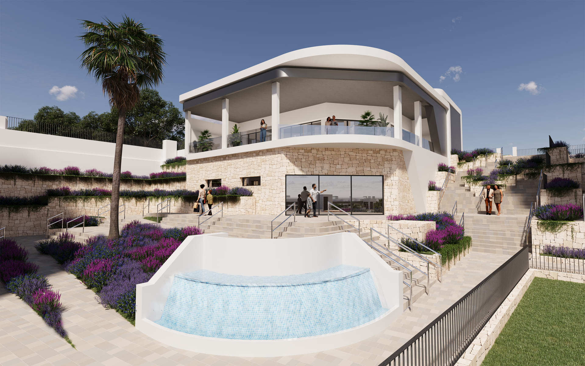 For sale - 3 Bedroom 2 Bathroom detached in Mutxamel - Mutxamel  - Alicante