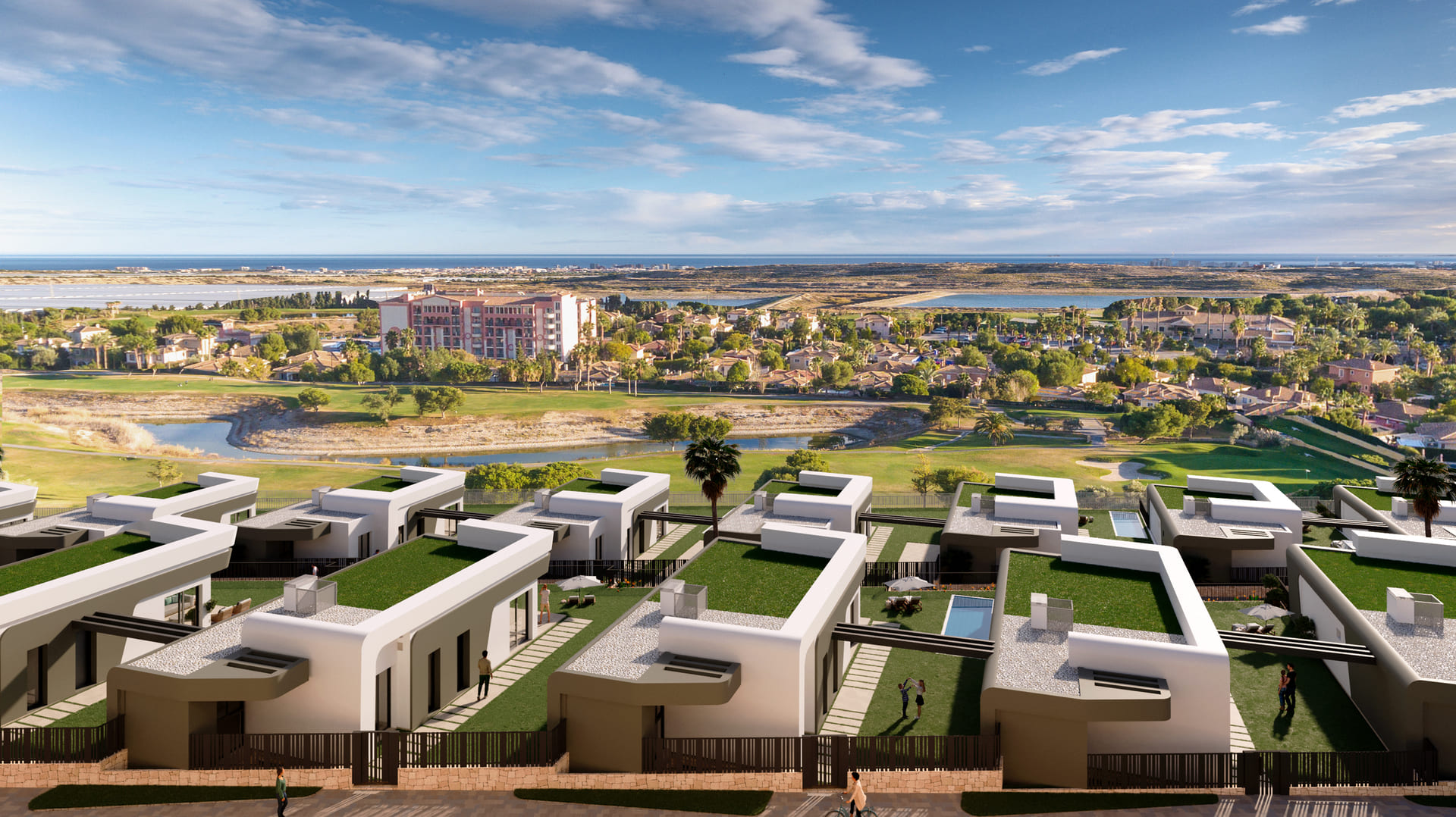 For sale - 3 Bedroom 2 Bathroom detached in Mutxamel - Mutxamel  - Alicante