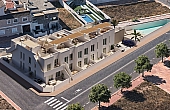 5-33353/928, 2 Bedroom 2 Bathroom high-bungalow in San Pedro del Pinatar
