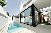 5-3328/938, 3 Bedroom 3 Bathroom detached in Torre de la Horadada