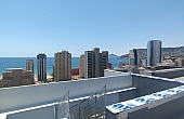 5-9845/957, 2 Bedroom 2 Bathroom penthouse in Calpe