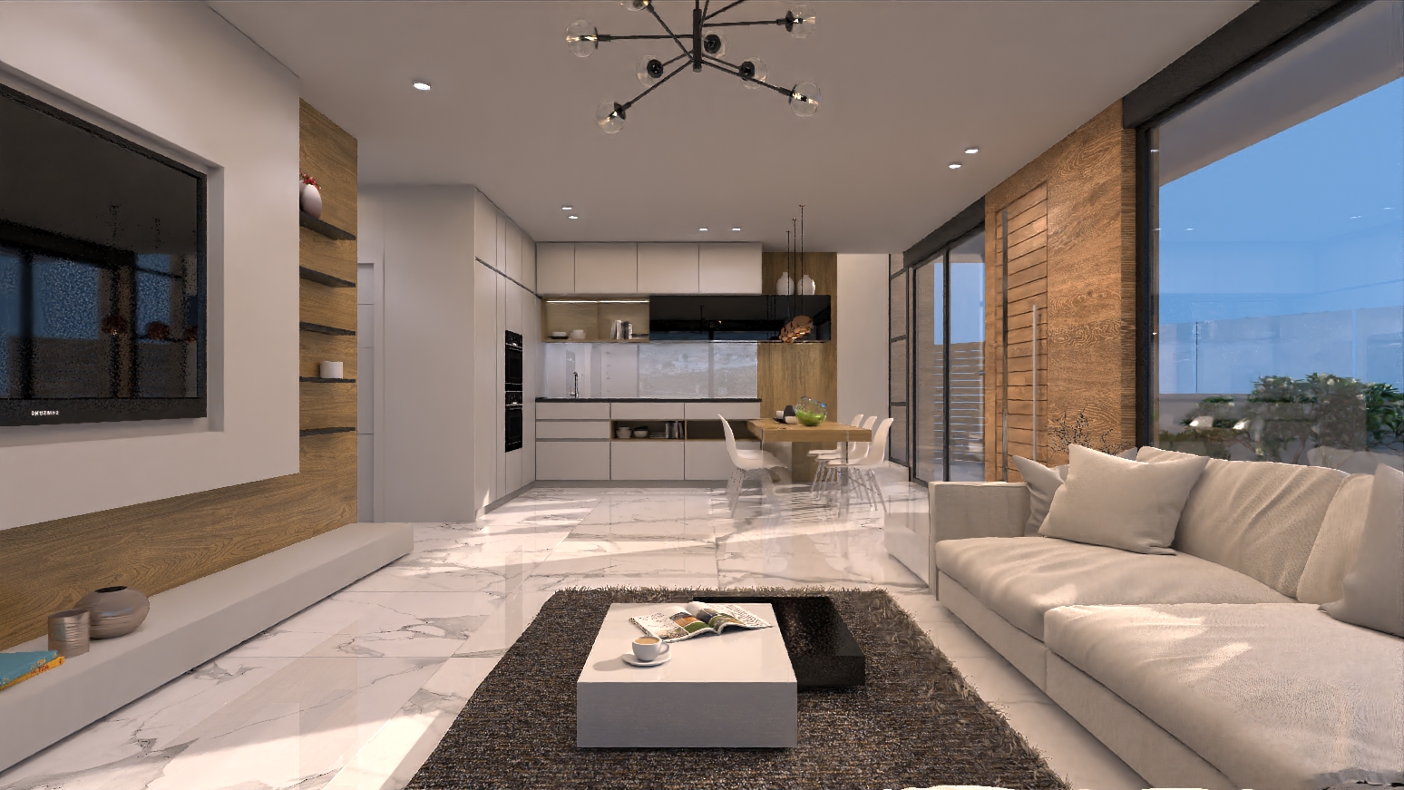 For sale - 3 Bedroom 2 Bathroom detached in Ciudad Quesada - Ciudad Quesada  - Alicante